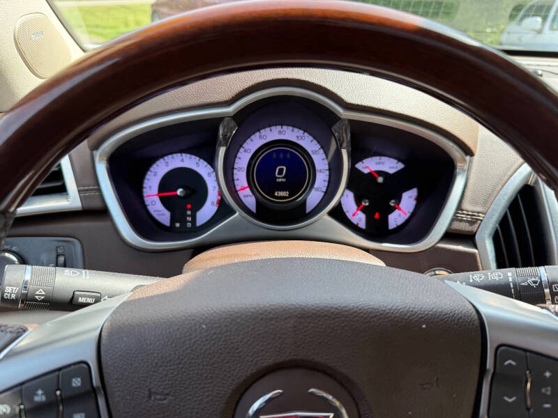 2011 Cadillac SRX Luxury Collection