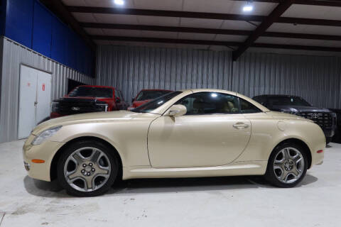 2006 Lexus SC 430