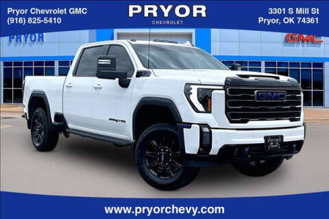 2024 GMC Sierra 2500HD