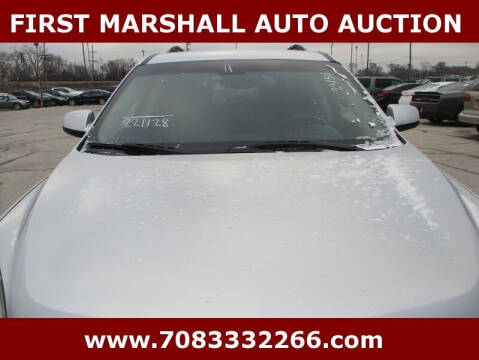 2011 Chevrolet Equinox for sale at First Marshall Auto Auction in Harvey IL