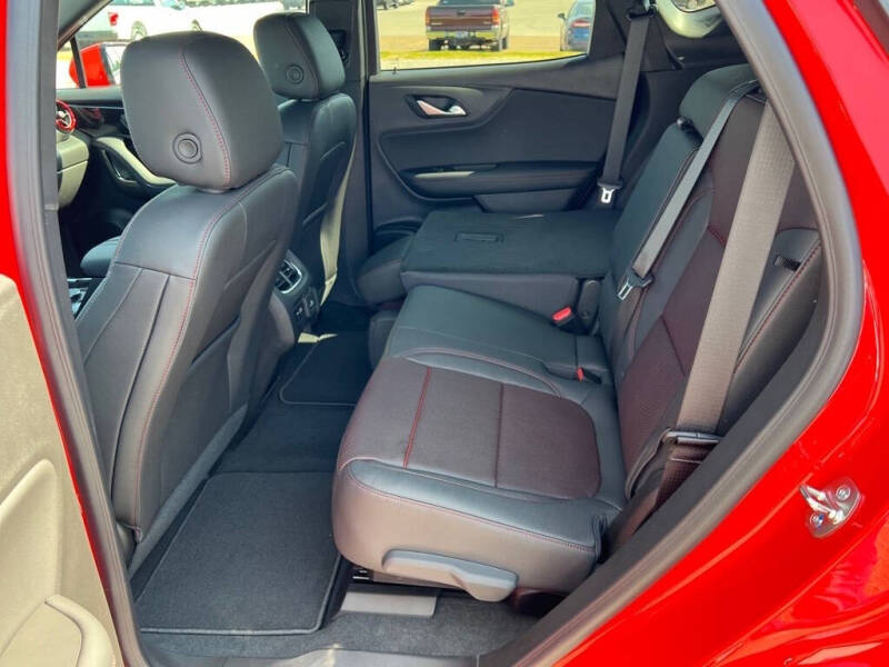 2025 Chevrolet Blazer RS