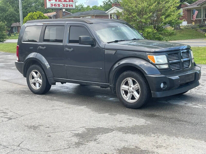 2011 Dodge Nitro for sale at King Louis Auto Sales in Louisville KY