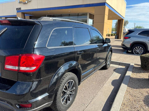 2018 Dodge Journey SXT