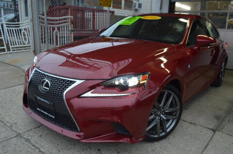 2015 Lexus IS 250