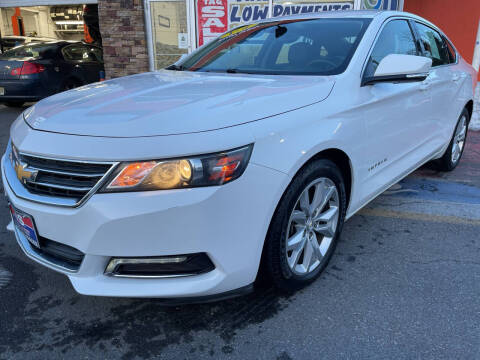 2019 Chevrolet Impala LT