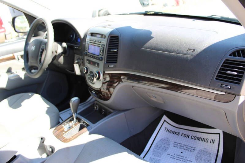 2010 Hyundai Santa Fe GLS