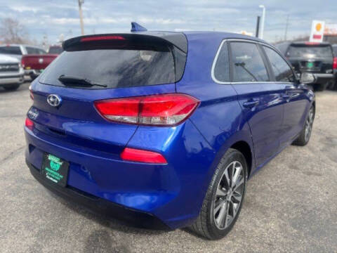 2019 Hyundai Elantra GT
