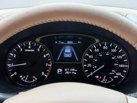 2014 Nissan Pathfinder Platinum