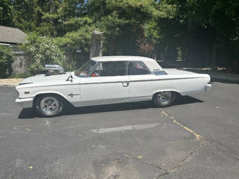 1963 Ford Galaxie 500