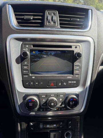 2017 GMC Acadia Limited