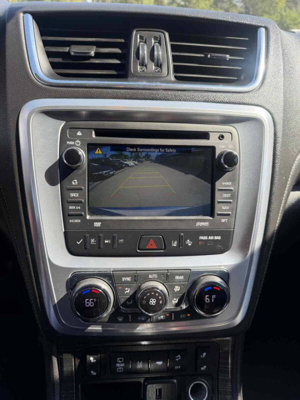 2017 GMC Acadia Limited