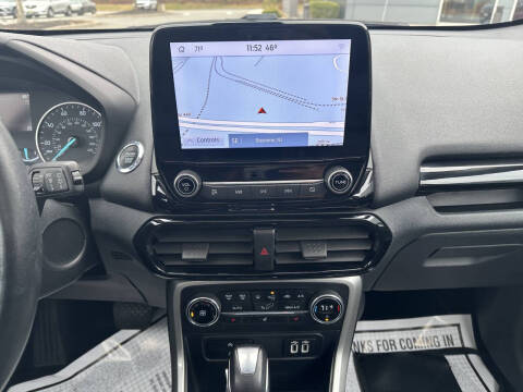 2020 Ford EcoSport Titanium