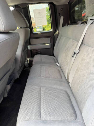 2011 Ford F-150