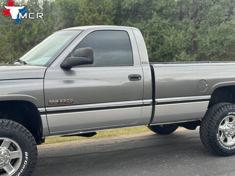 1994 Dodge Ram 2500 Laramie SLT
