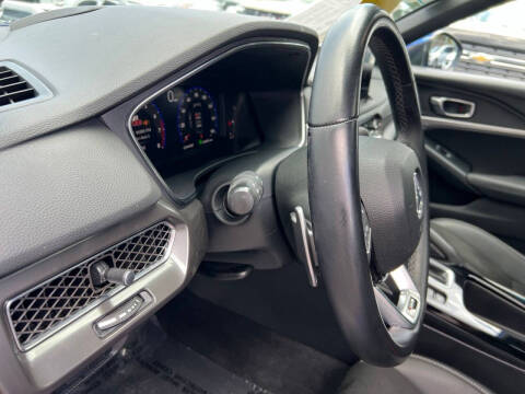 2025 Acura Integra w/Tech w/A-SPEC