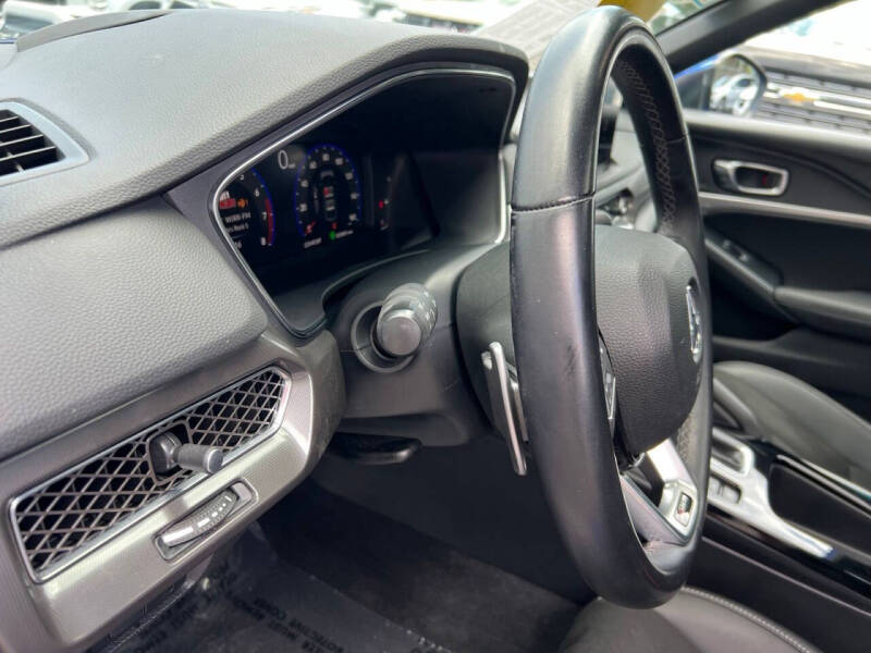 2025 Acura Integra w/Tech w/A-SPEC