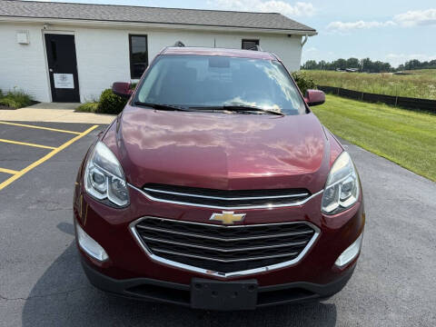 2016 Chevrolet Equinox LT