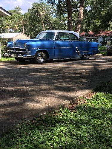 1953 Ford Crestline