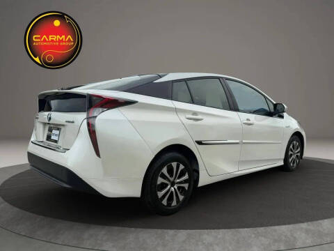 2016 Toyota Prius