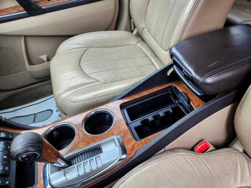 2009 Buick Enclave CXL