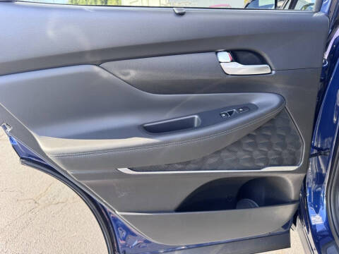 2020 Hyundai Santa Fe Limited