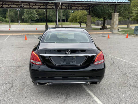2016 Mercedes-Benz C-Class C 300 4MATIC
