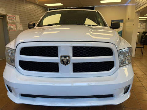 2019 RAM 1500 Classic Express