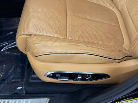 2021 Jeep Grand Cherokee L Summit