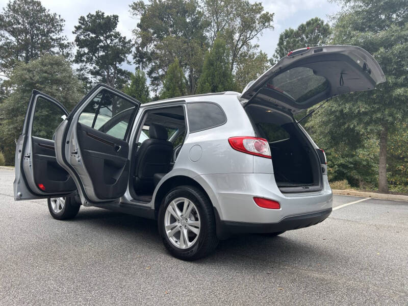 2010 Hyundai Santa Fe Limited