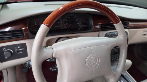 2000 Cadillac Eldorado ESC