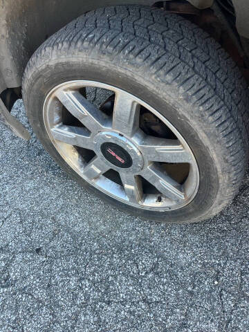 2003 GMC Sierra 1500 Denali