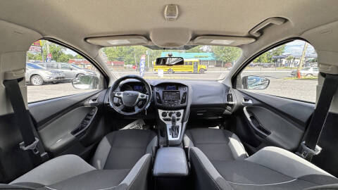 2013 Ford Focus SE