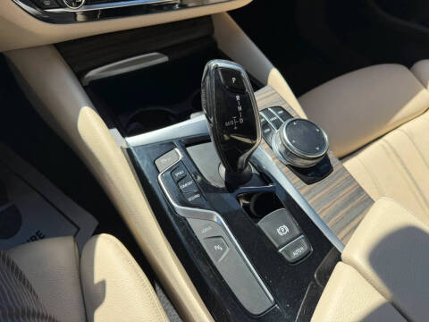 2018 BMW 5 Series 530e iPerformance