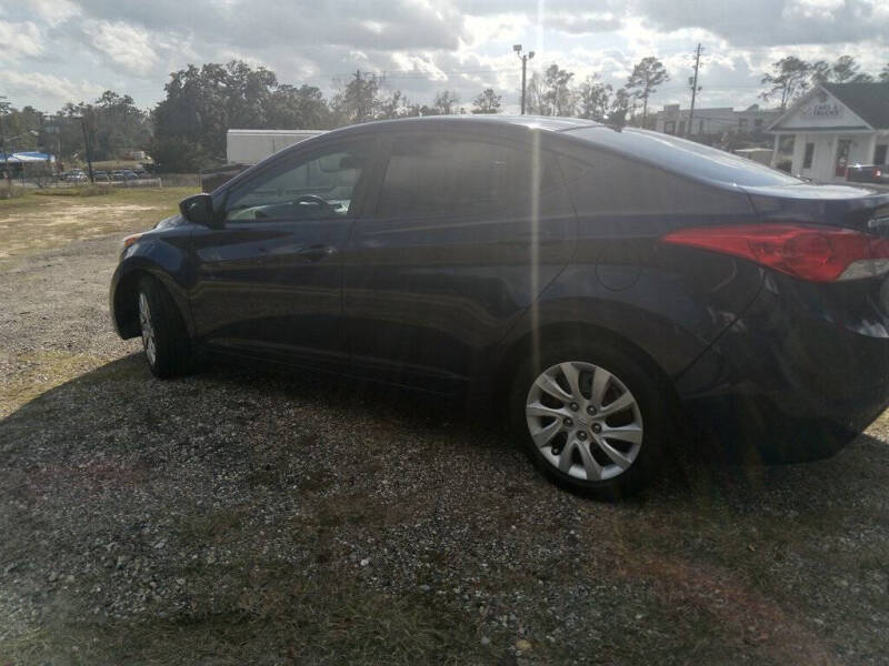 2011 Hyundai Elantra