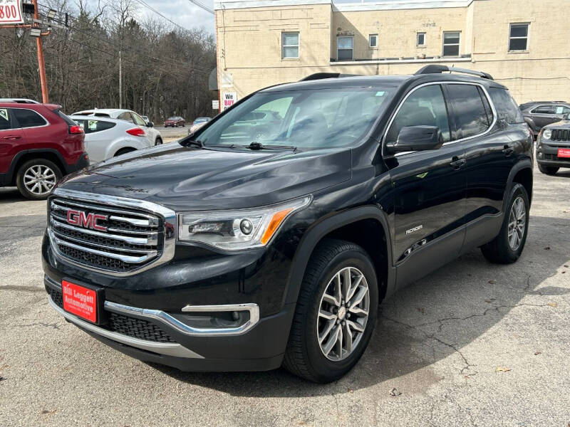 2018 GMC Acadia
