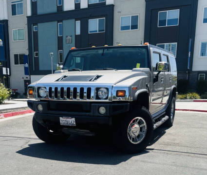 2004 HUMMER H2 Adventure Series
