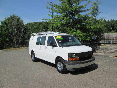 2017 Chevrolet Express 2500