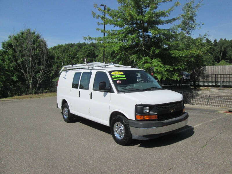 2017 Chevrolet Express 2500