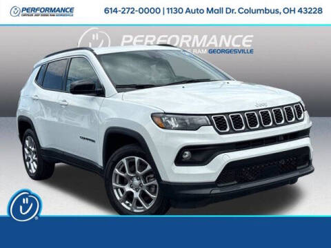 2024 Jeep Compass Latitude Lux Photo