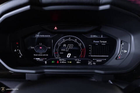 2024 Lamborghini Urus S