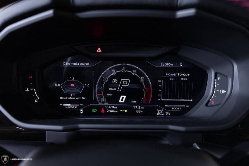 2024 Lamborghini Urus S