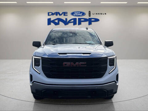 2024 GMC Sierra 1500 Pro