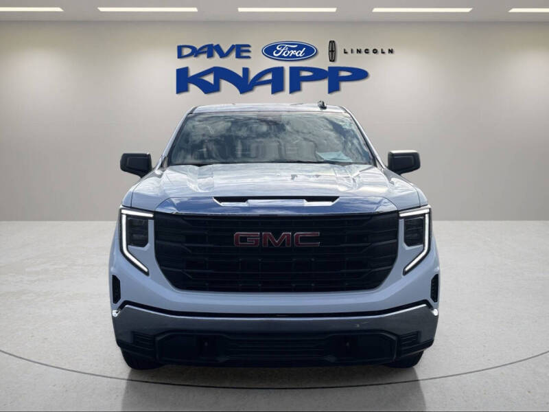 2024 GMC Sierra 1500 Pro