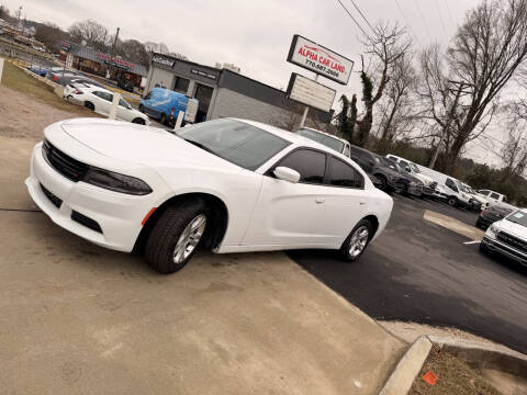 2019 Dodge Charger SXT