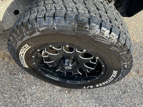 2010 Jeep Wrangler Unlimited Rubicon