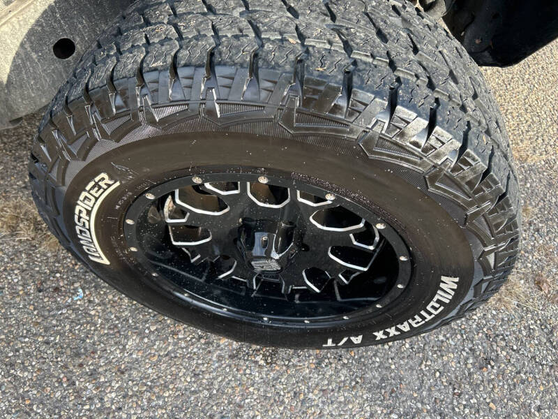 2010 Jeep Wrangler Unlimited Rubicon