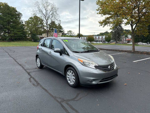 2014 Nissan Versa Note SV