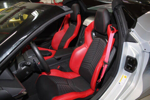 2022 Chevrolet Corvette Stingray