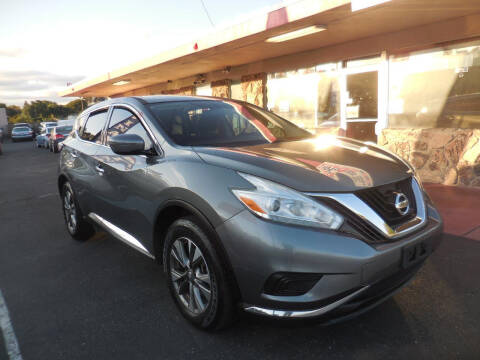 2016 Nissan Murano for sale at Auto 4 Less in Fremont CA