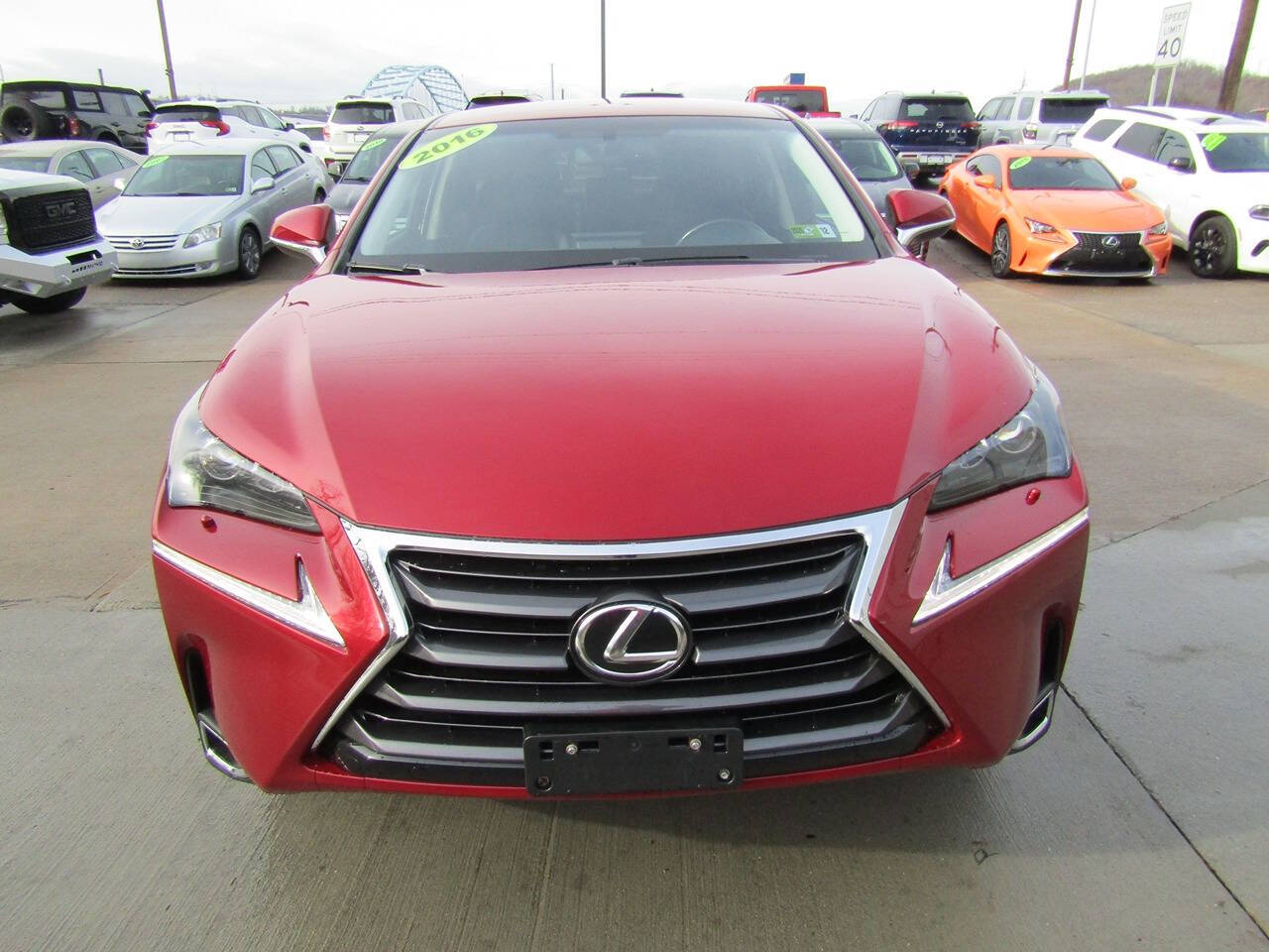 2016 Lexus NX 200t for sale at Joe s Preowned Autos in Moundsville, WV